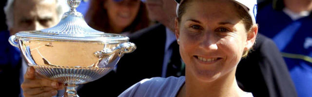 KAMUFLAŽA MONIKE SELEŠ! Ovako danas izgleda legendarna teniserka! (FOTO, VIDEO)