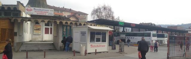 Najveća buka kod Autobuske i krugu Opšte bolnice, Rekreacioni “oaza mira”