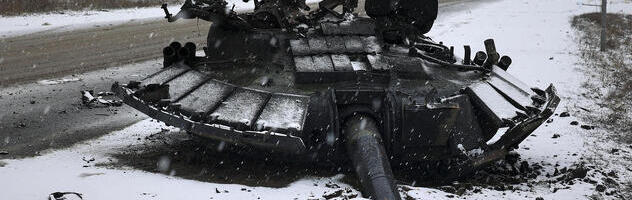 Naredba Kremlja: Tijela ruskih vojnika zakopati u masovne grobnice ili spaljivati na terenu