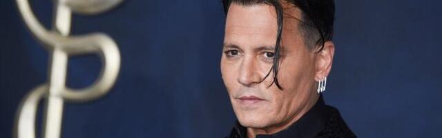 Džoni Dep: Slučajno sam glumac