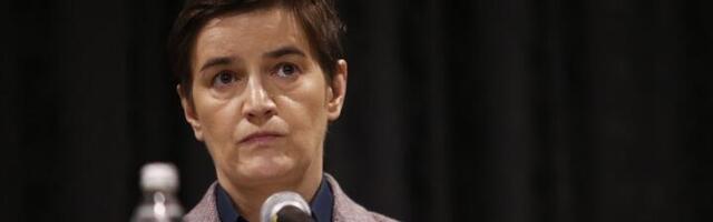 Šta to Brnabić zna pre odluke Upravnog suda?