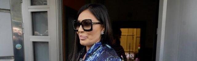 Ceca Ražnatović PROMENILA BOJU KOSE: Kakva TRASNSFORMACIJA, pevačica više ne izgleda isto (FOTO)