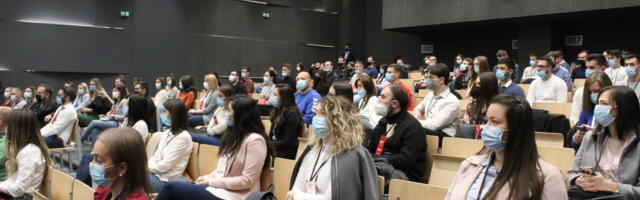 Sajam praksi i poslova za mlade Career Days u Naučno-tehnološkom parku