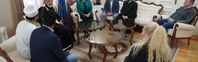 Islamska zajednica u Nišu dobila je novog muftiju