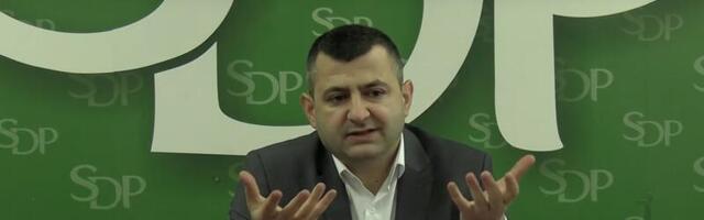 POGUBLJENJI ĐEKIĆ Iznenađuje nas oštrina SPP i SDA