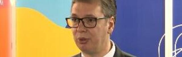 Вучић: У понедељак у Бриселу остајемо при црвеним линијама о питањима Косова и Метохије
