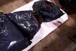 Заплењено 10 килограма дроге у Београду, двојица ухапшених