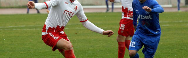 Pobeda u Subotici, Radnički – Spartak 1:0