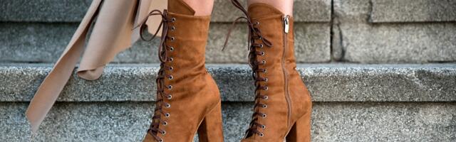 Najmodernije braon čizme za hladnu sezonu