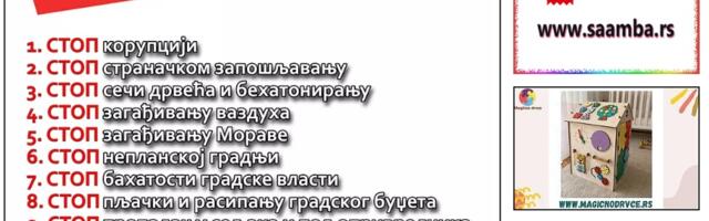 Sve Vam verujemo Pajoo...