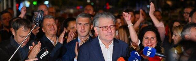 MILIĆ KAO DA JE JEO BUNIKE - NE VIDI ČIJE SU RUKE IZGRADILE NIŠ!