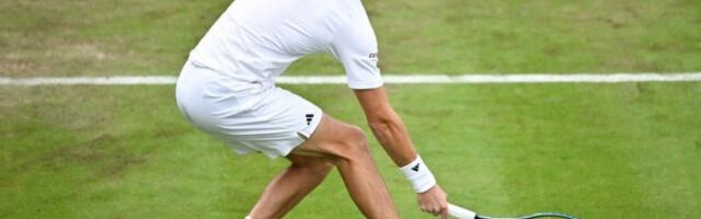 ŠOK! Jedan od favorite eliminisan sa Vimbldona! Đokoviću olakšan put!