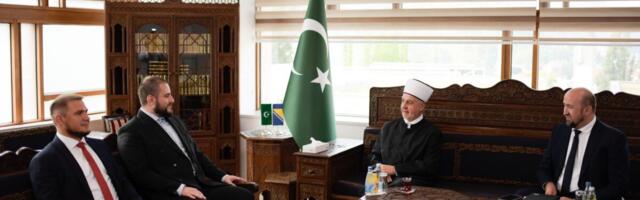 Ministar Zukorlić u posjeti reisul-ulemi Kavazoviću – Bezrezervna podrška nastojanjima objedinjavanja IZ u Srbiji