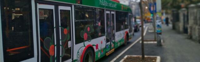 "Umesto rešenja suštinskih problema, javni prevoz u Beogradu menja boju"