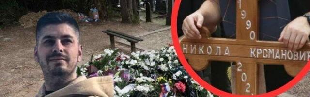 Loznica PAMTI Danas otkrivanje spomen ploče u ČAST UBIJENOG POLICAJCA NIKOLE KRSMANOVIĆA