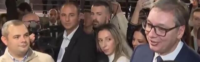 "KAD DRŽAVA NAPREDUJE U VINSKOJ INDUSTRIJI,  ZNAČI DA NAPREDUJE U SVIM SFERAMA ŽIVOTA"! Vučić na otvaranju "Vinske vizije Otvorenog Baklana"!