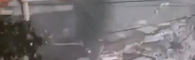 Ciklon SRAVNIO francuski Majot, olujni vetrovi dostigli 230 km/h (VIDEO)