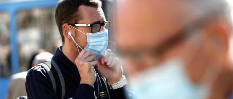 Nove rekordne brojke zaraženih u zemljama regije