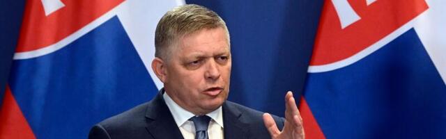 Fico odgovorio Kaji Kalas: Nije 1939. godina, niko mi neće narediti…