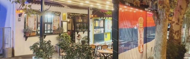 Poznato zašto je bačen molotovljev koktel u "Starom Užicu": Policija traga za GOSTOM