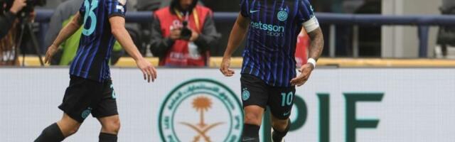 Ništa od senzacije: Inter u zadnji čas okrenuo Uravu