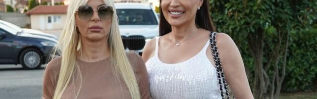 O albumu Cecine sestre Lidije svi govore: Peva jednako dobro kao i Ražnatovićka