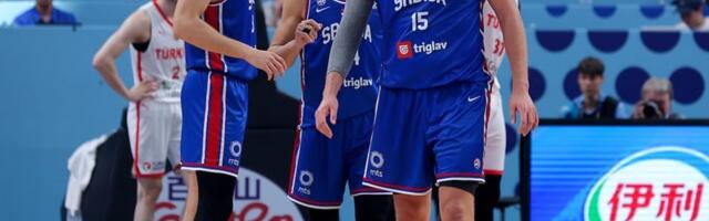 Srbija nije više prvi favorit za osvajanje Evrobasketa! Evo na kom mestu je sada