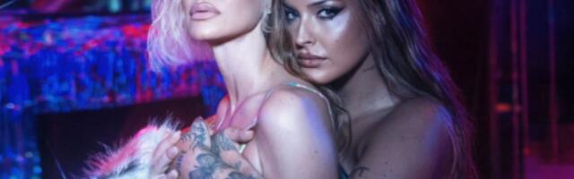 Nataša snimila duet sa Zoi! Na novom albumu Bekvalčeve naći će se pesma sa TALENTOVANOM MLADOM ZVEZDOM, a fotke iz spota će vas ŠOKIRATI