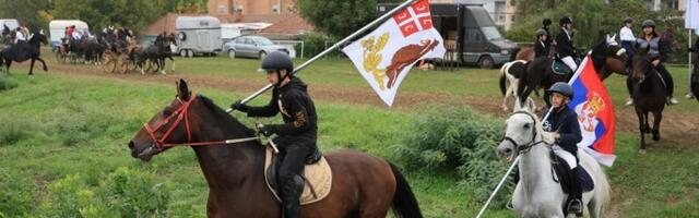 Oktobarske konjičke igre ponovo na hipodromu - spektakl za celu porodicu