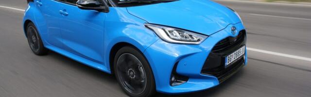 TEST: Toyota Yaris 1,5 VVTi HEV 130 Premiere