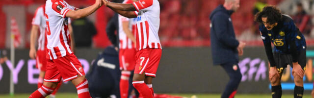 DOBRE VESTI IZ UEFA STIGLE NA "MARAKANU" Zvezdina pobeda nad Lilom vratila stvari na "nulu"