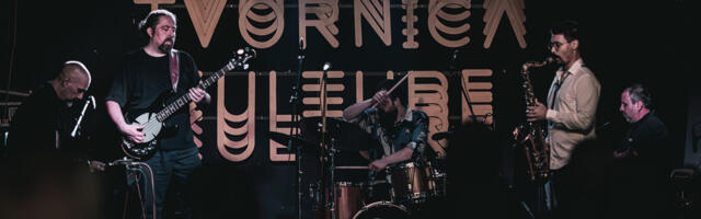 Vasil Hadžimanov nastupa u Nišu 18. decembra