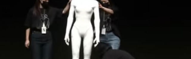 Робот толико уверљив да је публика тражила доказ да није човек (ВИДЕО)