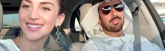 "MOJI MUŽ I DECA SU MUSLIMANI, ALI JA SAM PRAVOSLAVKA" Jelena bin Drai progovorila o životu sa šeikom: Moja deca klanjaju pet puta dnevno