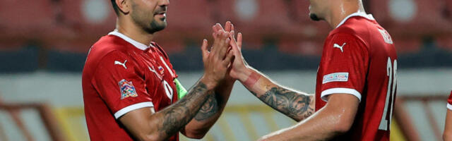 KUVA SE: Aleksandar Mitrović se vraća na mesto uspeha!