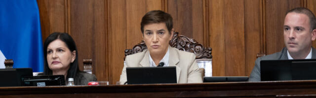 Оштра полемика о правосуђу и кандидатима за Уставни суд