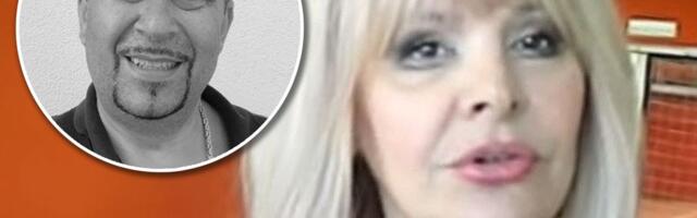 "Nije u stanju..." Oglasila se ćerka Hanke Paldum nakon pogibije harmonikaša s kojim je pevačica radila