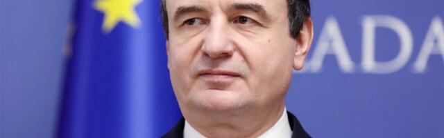 Kurti proglasio izbornu pobedu