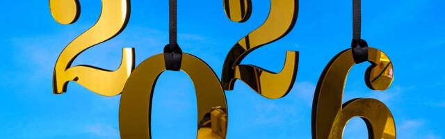Srećna 2026. godina!