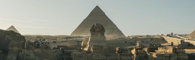 Arheolozi uključili radar i otkrili čudnu strukturu pored Velike piramide: Zatrpana je peskom pre 4.000 godina