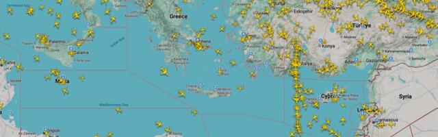 Ozbiljan kvar paralisao grčki vazdušni prostor: Desetine letova preusmereno ili otkazano tokom dana