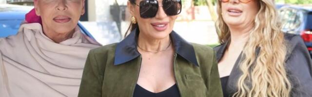 CECA SE UMEŠALA U SUKOB VIKI I ZORICE BRUNCLIK: Reagovala posle HAOSA u "Pinkovim zvezdama"