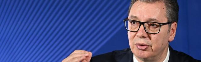 Ruši se lider, naoružava okruženje: Aleksandar Vučić meta jer je prepreka ratnom planu protiv Srbije
