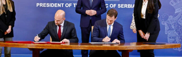 Потписана Заједничка изјава о пројекту метроа