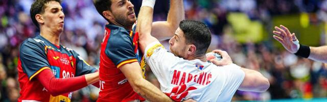 Nemačka - Španija: Cela Srbija sad navija za Crvenu furiju, ukoliko pobedi Orlovi idu dalje na EP