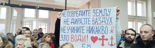 Brišu se sve lokacije za MHE i istražna polja iz Prostornog plana Niša