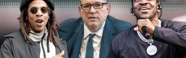 Epštajnovi fajlovi ponovo uzburkali javnost: Džej-Zi, Puša Ti i Vajnstin pomenuti u dokumentima