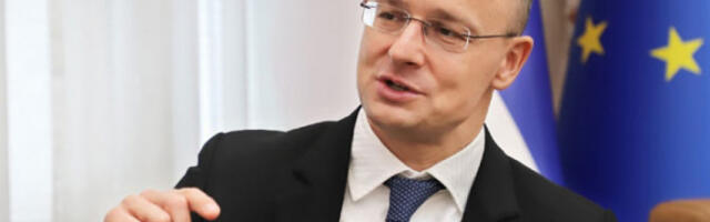 Сијарто: Европска комисија треба да брани интересе ЕУ, а не Украјине