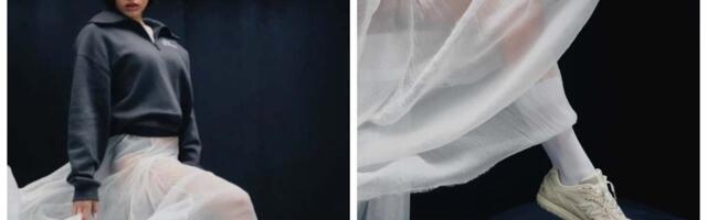 ROSALÍA je lice New Balance kampanje za model 204L