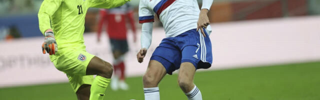 RUSKI GOROSTAS NA MARAKANI? Evo šta o tome kaže Zvezdan Terzić!